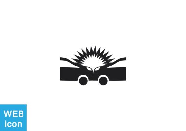 otomatik kaza simgesi