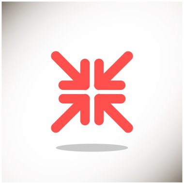 Oklar Merkez kutsal kişilerin resmi içinde gelin