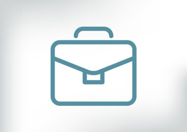 Basit Evrak Çantası'nı web simgesi