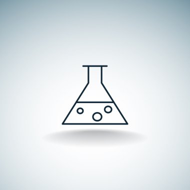 kimyasal matara simgesi