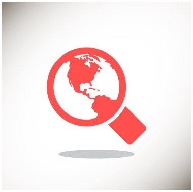 Arama kavramı ile mercek ve gezegen