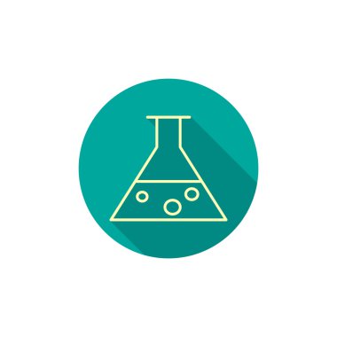 kimyasal matara simgesi