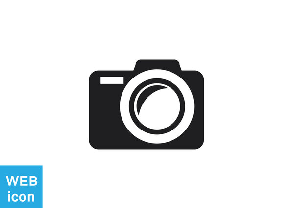 Иконка фотокамеры