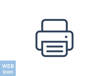 Kağıt ile çalışma yazıcı