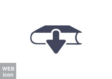 Download kitap web simge