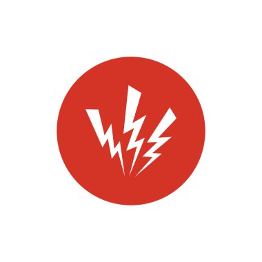 Üç Lightning'ler web simgesi