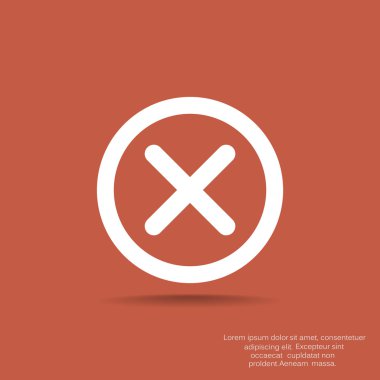 Sembol web simgesini Kaldır