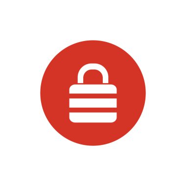 Basit web simgesi kilitleme