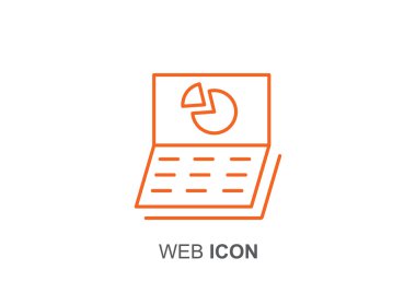 Basit laptop grafik ile