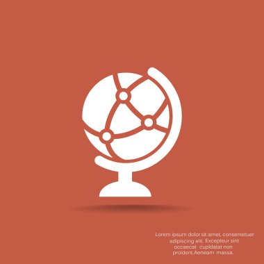 Hücrelerle soyut Küre