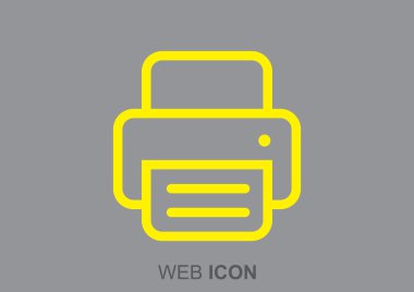 Kağıt ile çalışma yazıcı