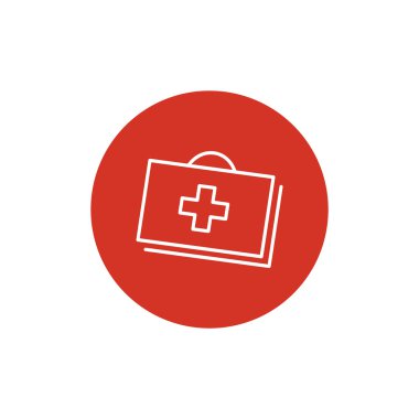 Tıbbi olgu web simgesi