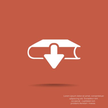 Download kitap web simge