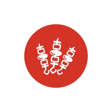 Mangal Şiş simgesini