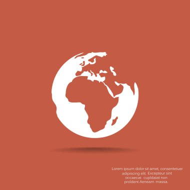 Dünya web simgesi