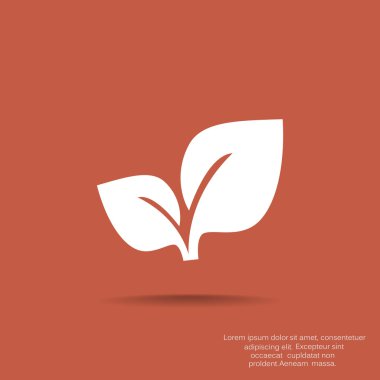 Yaprakları basit organik kavramı