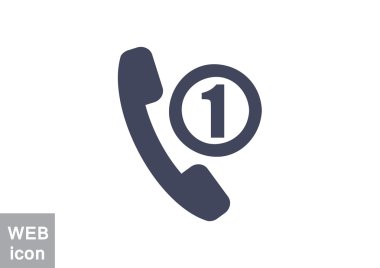 Eksik arama ile telefon tüp