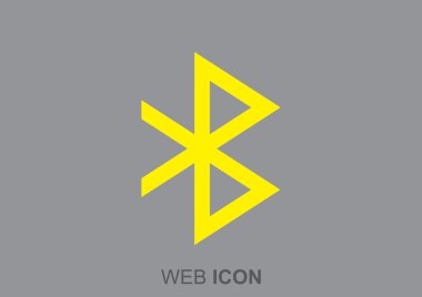 Bluetooth simgesi web simgesi