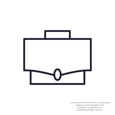 Basit Evrak Çantası'nı web simgesi