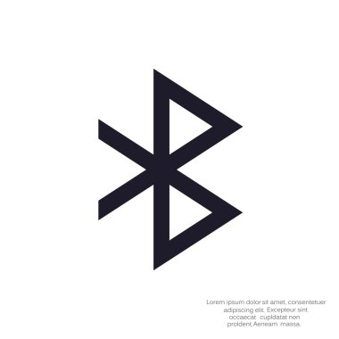 Bluetooth simgesi web simgesi