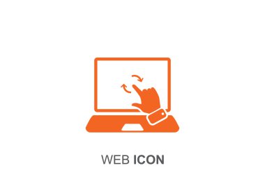 Dokunmatik ekran laptop