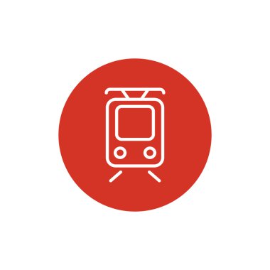 Tramvay web simgesi