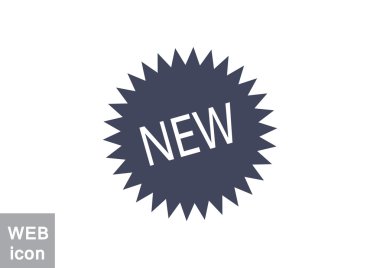 Yeni etiket etiket simgesi