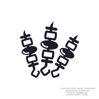 Mangal Şiş simgesini