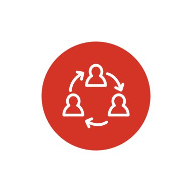 İletişim simgesi web simgesi