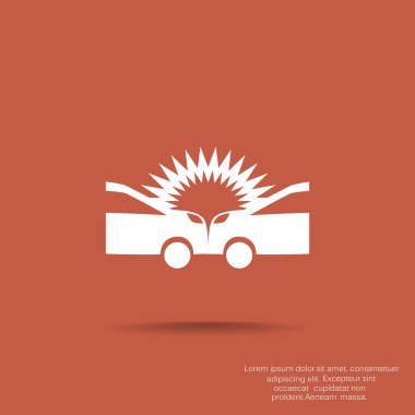 Otomatik kaza web simgesi