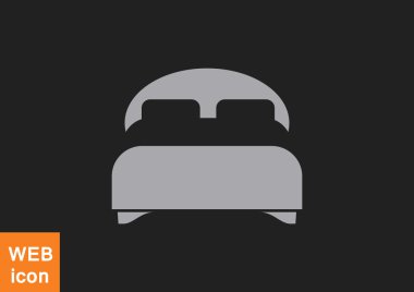 Çift Kişilik Yatak web simgesi