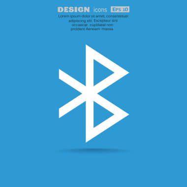 Bluetooth simgesi web simgesi