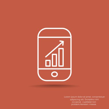 Basit smartphone ile grafik