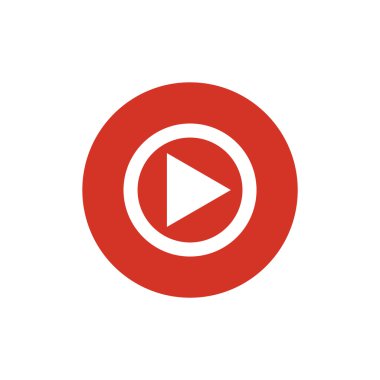 düğme web simgesi oynamak