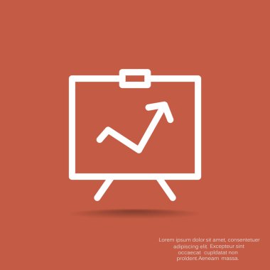 Gemide büyüyen grafic