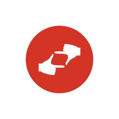 Elinden işareti lens