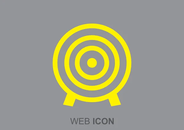Zaokrąglone ikonę web — Wektor stockowy