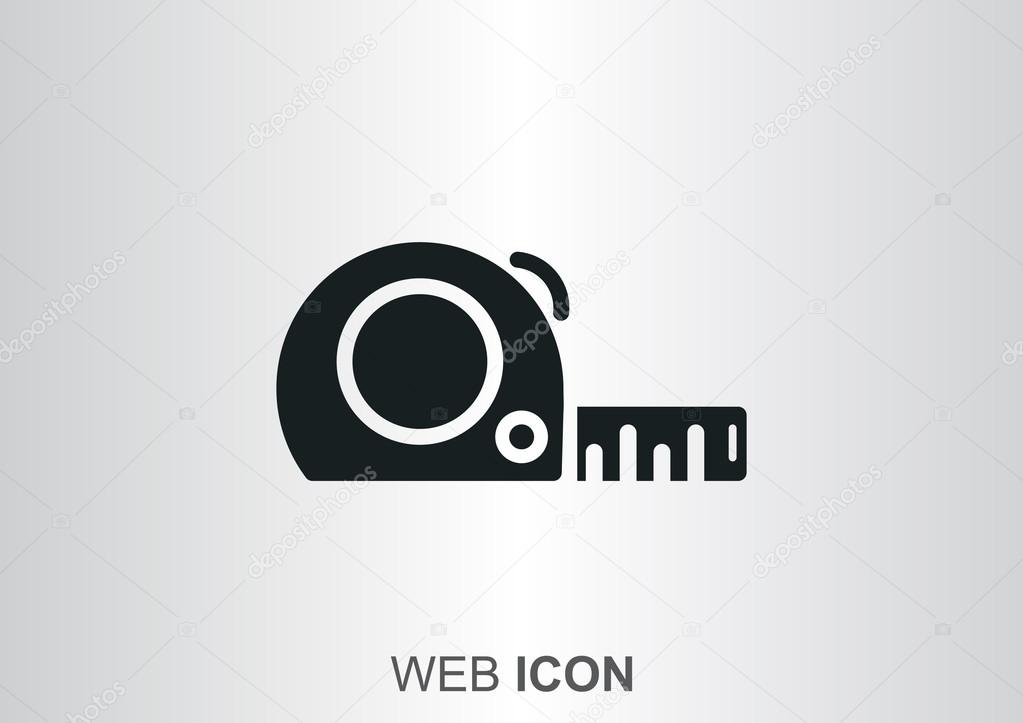 Roulette simple web icon