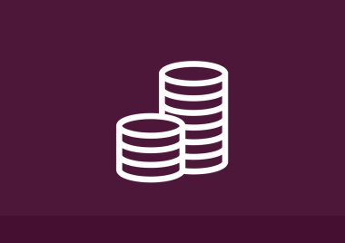 Sütunları sikkeler, para kavramı