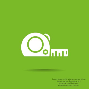 Rulet basit web simgesi