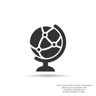 Hücrelerle soyut Küre