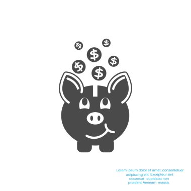 kumbara düşen paraları ile