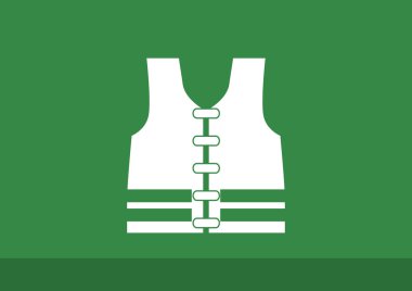 Can yeleği web simgesi