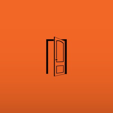 Açılan kapı web simgesi