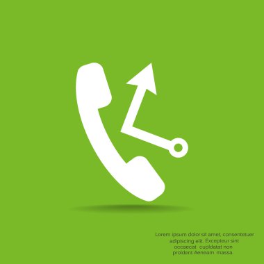 Telefon tüp çağrısı ile dönmek