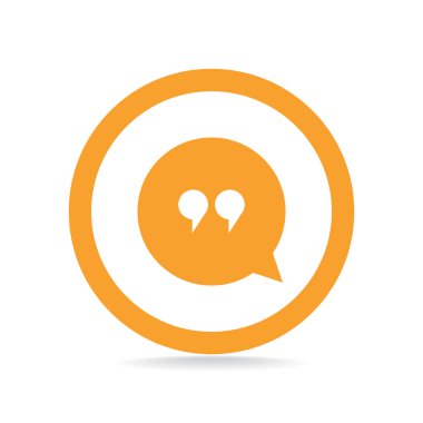 İletişim web simgesi