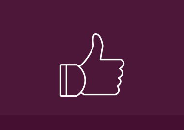 başparmak ağ simgesi