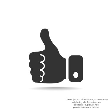 başparmak ağ simgesi