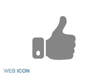 başparmak ağ simgesi