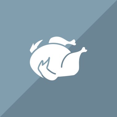 Kavrulmuş Tavuk web simgesi